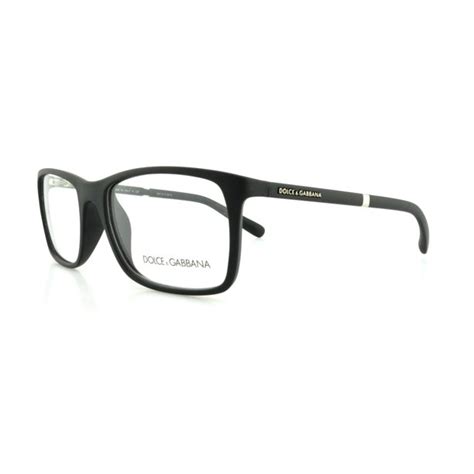 Dolce & Gabbana DG5004 Lifestyle 2616 Eyeglasses in Black 